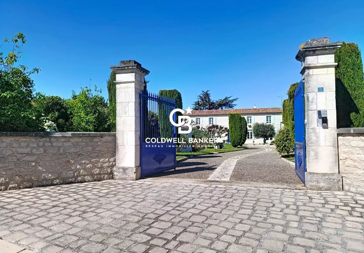 Villa a Montils, Charente-Maritime, Montils - € 597.000 | Ref: 00104FB - foto 1