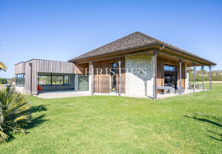 Villa i Duras, Lot-et-Garonne, Duras - € 1.500.000 | Ref: JV1169 - foto 1