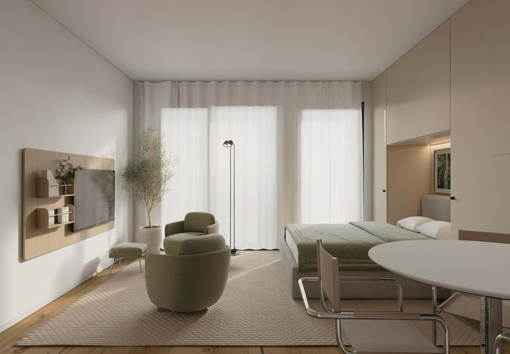 Lejlighed i Leiria, Leiria, Leiria - € 190.000 | Ref: EPLE.AU0R - foto 1
