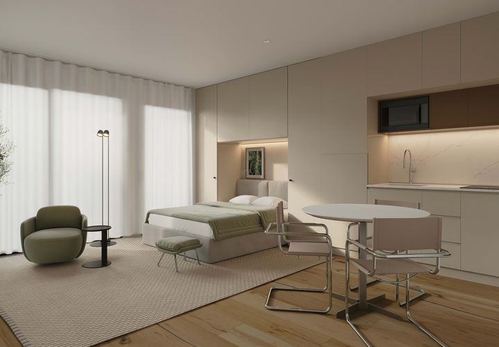 Lejlighed i Leiria, Leiria, Leiria - € 195.000 | Ref: EPLE.AU0AK - foto 1