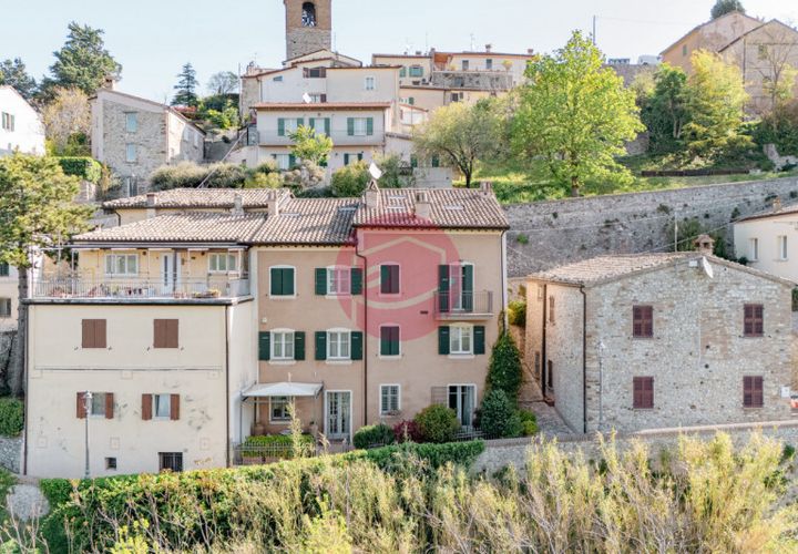 Rækkehus i Verucchio, Rimini, Verucchio - € 590.000 | Ref: S-V1-010 - foto 1