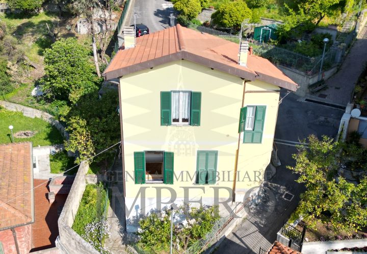 Byhus i Vallecrosia, Imperia, Vallecrosia - € 140.000 | Ref: 23850 - foto 1
