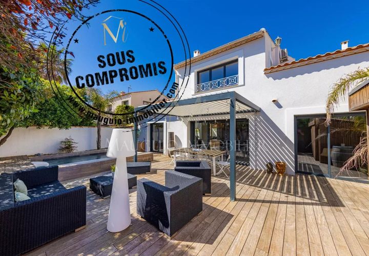 Villa i Mauguio, Herault, Mauguio - € 1.190.000 | Ref: 1475 - foto 1