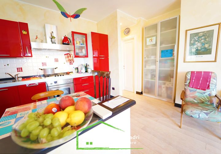 Apartament a Chiavari, Genoa, Chiavari - € 800/mes | Ref: 938 - foto 1