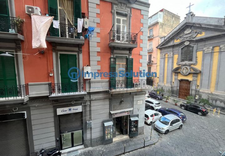 Leilighet i Naples, Naples, Naples - € 500 000 | Ref: stazione.c - foto 1