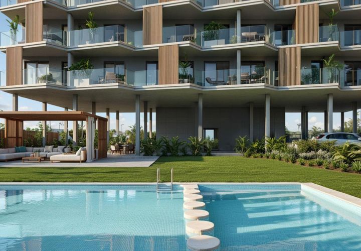 Lejlighed i Grao De Moncofar, Castellon, Grao De Moncofar - € 249.000 | Ref: Mirador-2/13300 - foto 1
