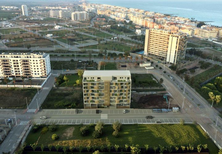 Lejlighed i Grao De Moncofar, Castellon, Grao De Moncofar - € 269.000 | Ref: Mirador-3/13300 - foto 1