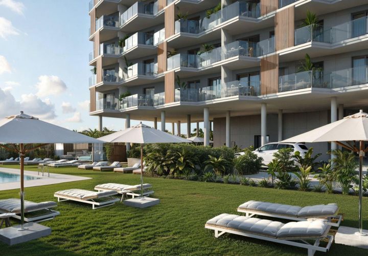 Penthouse in Grao De Moncofar, Castellon, Grao De Moncofar - € 403.000 | Ref: Mirador-Atico/13300 - Foto 1