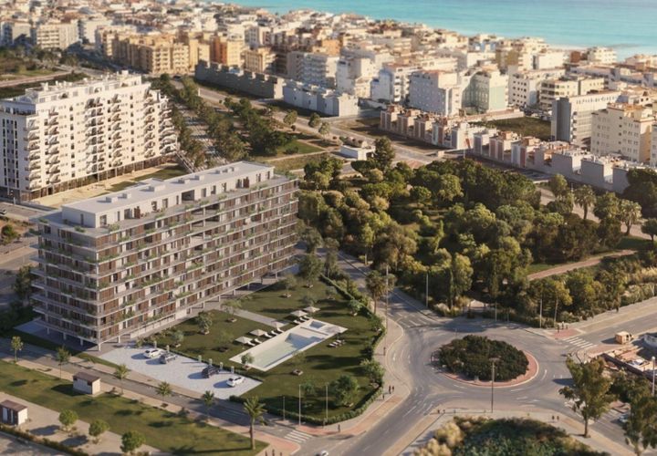 Lejlighed i Grao De Moncofar, Castellon, Grao De Moncofar - € 282.000 | Ref: Arena-3/13300 - foto 1