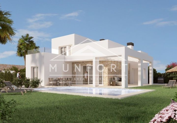 Villa en Algorfa, Alicante, Algorfa - € 779.000 | Ref: TV012-N-D - photo 1