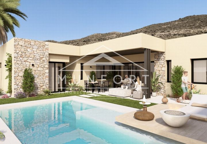 Villa i Banos Y Mendigo, Murcia, Banos Y Mendigo - € 800.000 | Ref: TO010-N-D - foto 1