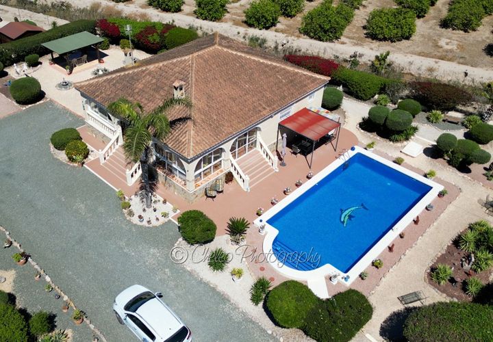 Villa i Catral, Alicante, Catral - € 379.995 | Ref: CS2131 - foto 1