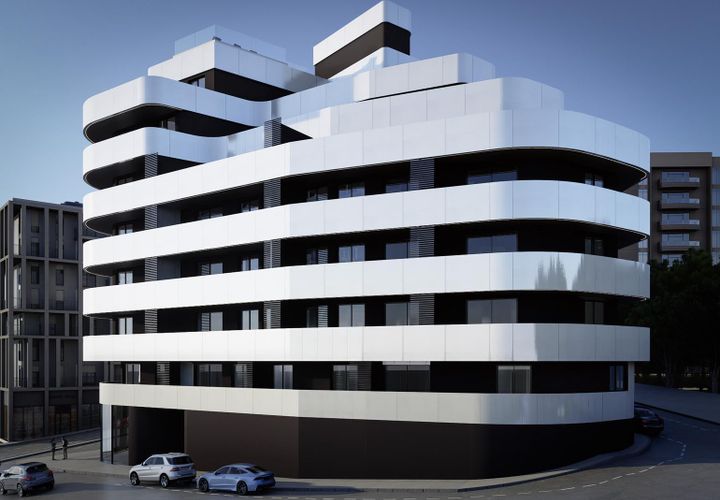 Leilighet i Calpe, Alicante, Calpe - € 269 000 | Ref: APG5924 - foto 1