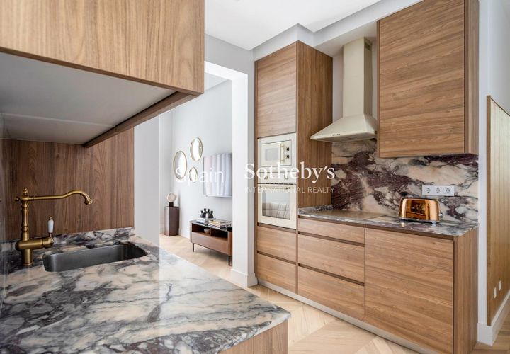 Lejlighed i Madrid, Madrid, Madrid - € 815.000 | Ref: 325810 - foto 1