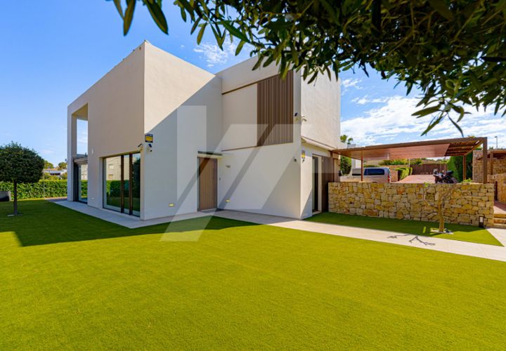 Byhus i Moraira, Alicante, Moraira - € 1.450.000 | Ref: BPN3661 - foto 1