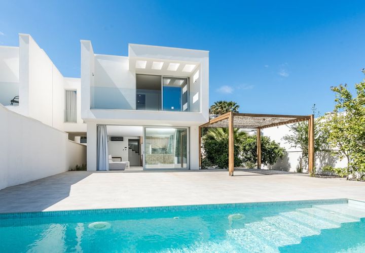 Villa i Moraira, Alicante, Moraira - € 780.000 | Ref: ELI1276 - foto 1