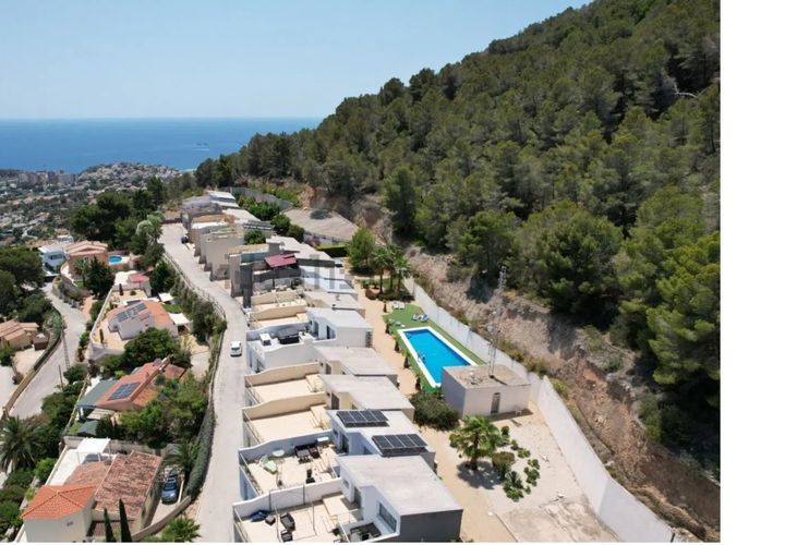Bungalow en Calpe, Alicante, Calpe - € 528.500 | Ref: SLV19-9255E - photo 1