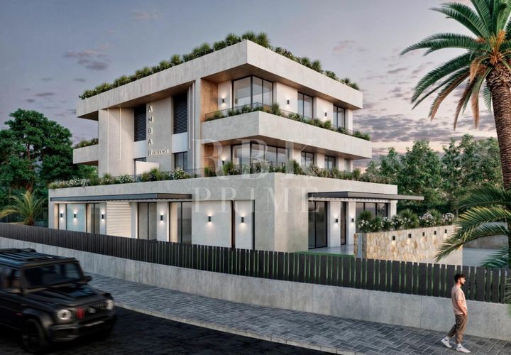 Helårsgrund i Santa Ponsa, Mallorca, Santa Ponsa - € 2.600.000 | Ref: 071625 - foto 1