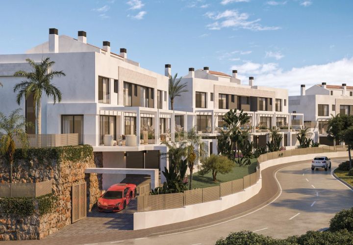 Villa i Mijas, Malaga, Mijas - € 1.150.000 | Ref: CDSG-12218 - foto 1