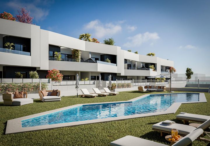 Byhus i San Miguel De Salinas, Alicante, San Miguel De Salinas - € 209.900 | Ref: SKNBG-87290 - foto 1