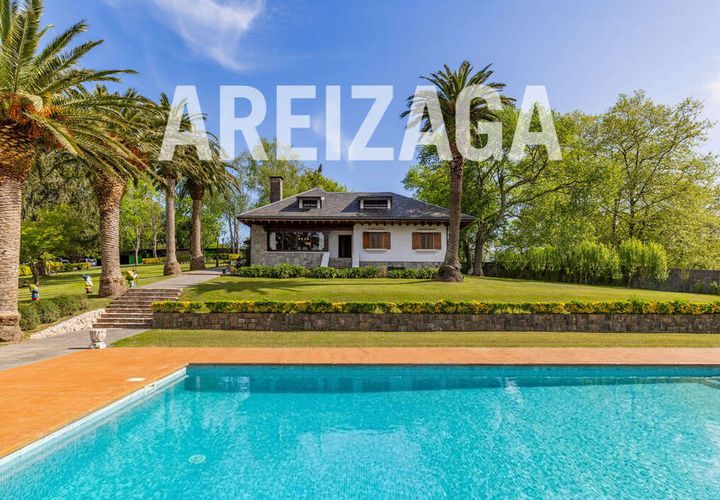 Villa a Astigarraga, Guipuzcoa, Astigarraga - € 2.900.000 | Ref: 37630 - foto 1