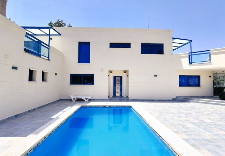 Villa i Altea, Alicante, Altea - € 895.000 | Ref: N3230 - foto 1