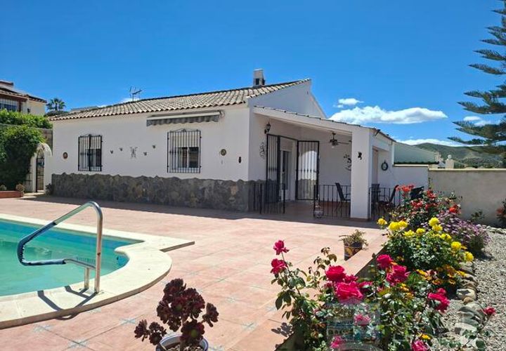 Villa i Arboleas, Almeria, Arboleas - € 258 950 | Ref: Casa de Estrella - foto 1