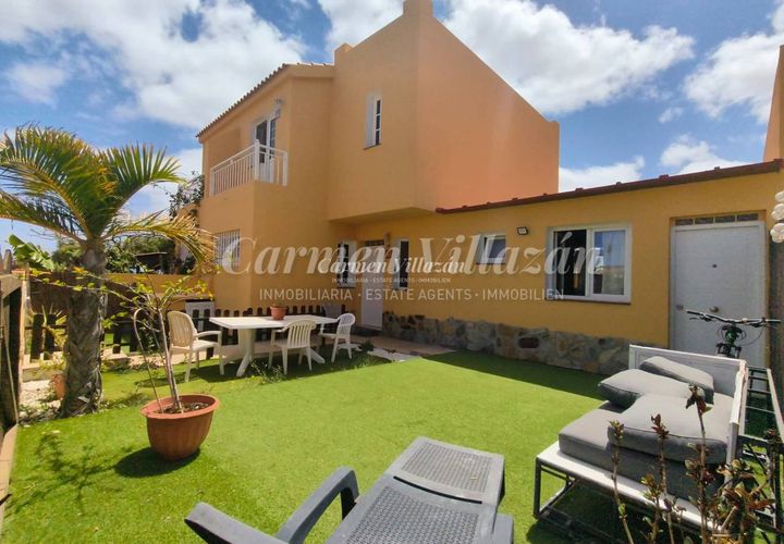 Rækkehus i Parque Holandes, Fuerteventura, Parque Holandes - € 273.000 | Ref: 2867 - foto 1