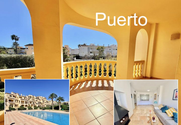 Leilighet i Javea, Alicante, Javea - € 325 000 | Ref: 775968 - foto 1