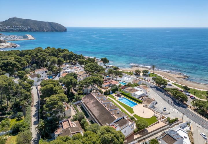 Lejlighed i Moraira, Alicante, Moraira - € 742.000 | Ref: AD22 - foto 1