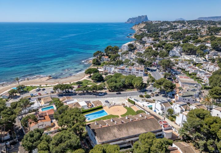 Lejlighed i Moraira, Alicante, Moraira - € 692.000 | Ref: AD23 - foto 1