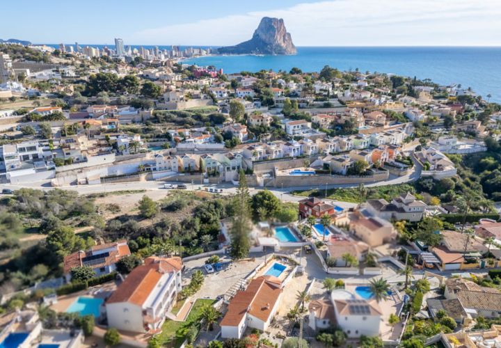 Villa i Calpe, Alicante, Calpe - € 599.000 | Ref: VE17 - foto 1
