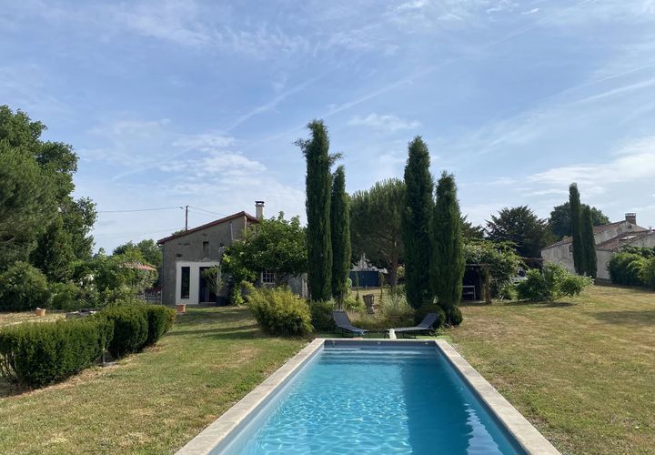 Villa i Bellac, Haute-Vienne, Bellac - € 267 500 | Ref: BVI71029 - foto 1