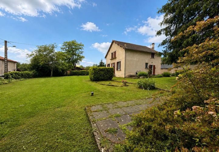 Villa a Saint-Gourson, Charente, Saint-Gourson - € 152.600 | Ref: BVI85194 - foto 1