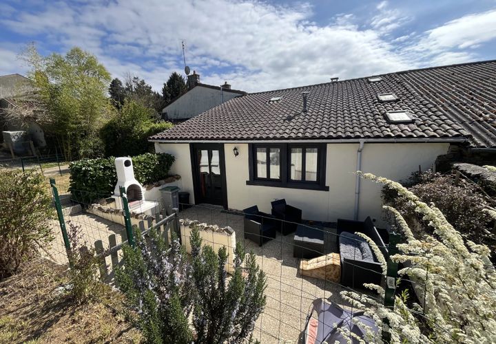 Landsbyhus i Darnac, Haute-Vienne, Darnac - € 147.150 | Ref: BVI85096 - foto 1
