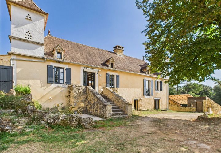 Villa a Gourdon, Lot, Gourdon - € 710.000 | Ref: BVI81995 - foto 1
