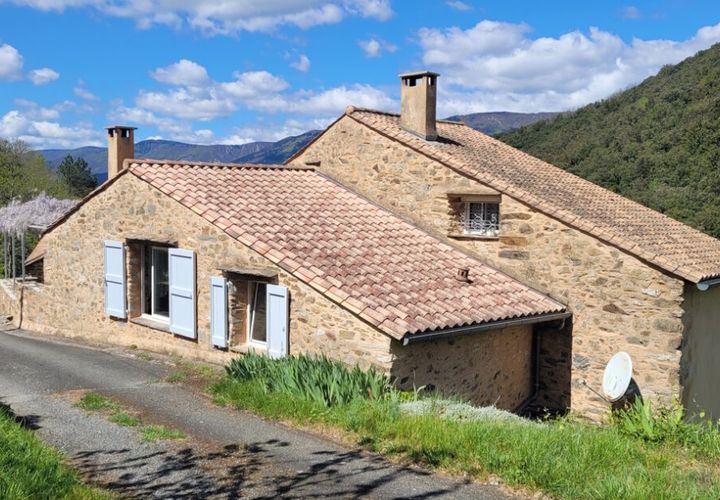 Villa a Olargues, Herault, Olargues - € 432.000 | Ref: fo432000eb - foto 1