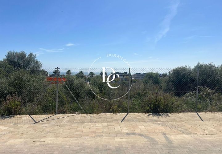 Helårsgrund i Sitges, Barcelona, Sitges - € 850.000 | Ref: 6319 - foto 1