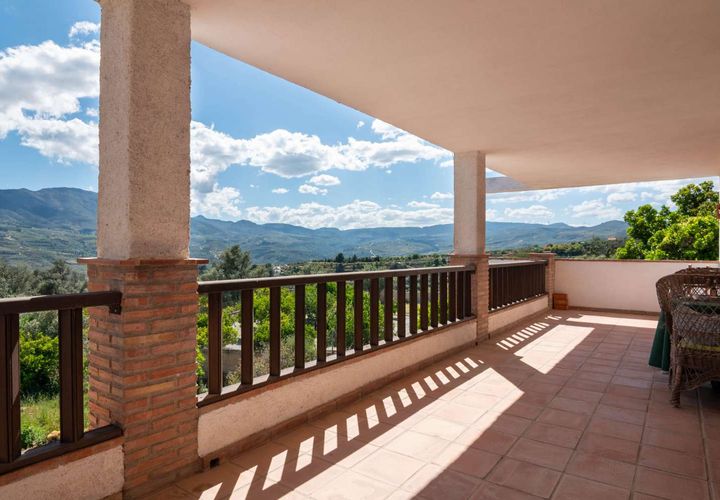 Villa a Lecrin, Granada, Lecrin - € 350.000 | Ref: 1018 - foto 1