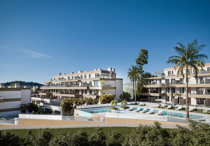 Lejlighed i Mijas, Malaga, Mijas - € 440.000 | Ref: NBCS-78963 - foto 1