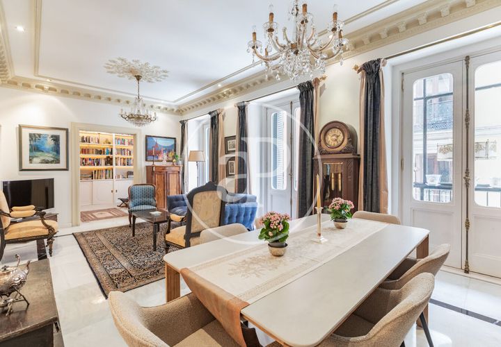 Leilighet i Madrid, Madrid, Madrid - € 2 870 000 | Ref: VM2604021 - foto 1