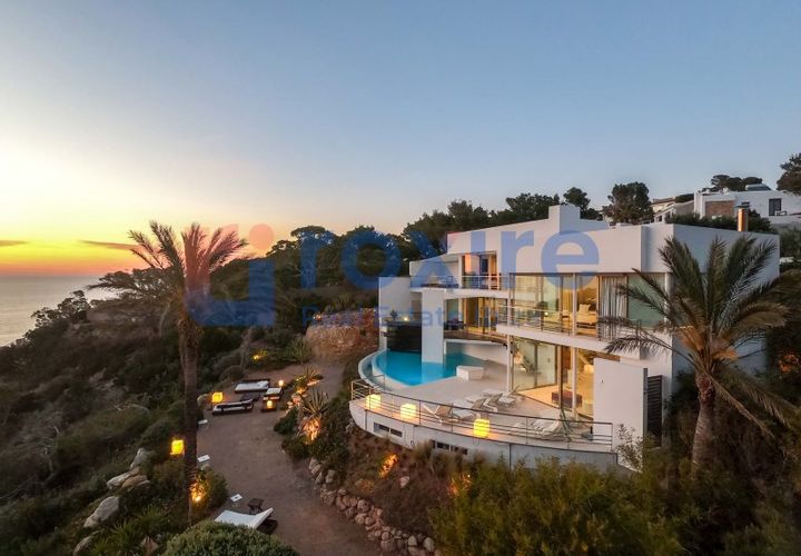 Villa i Cala Vadella, Ibiza, Cala Vadella - € 5.000.000 | Ref: R&I_VILLA_1055 - foto 1