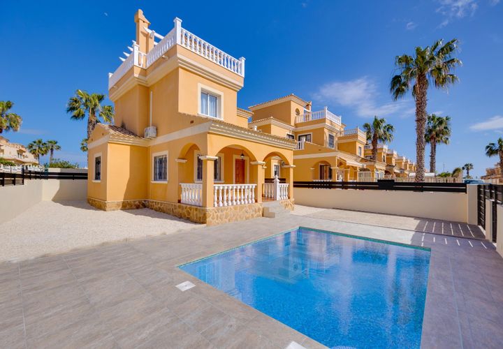 Villa en Algorfa, Alicante, Algorfa - € 269.000 | Ref: OH02243/10701 - photo 1