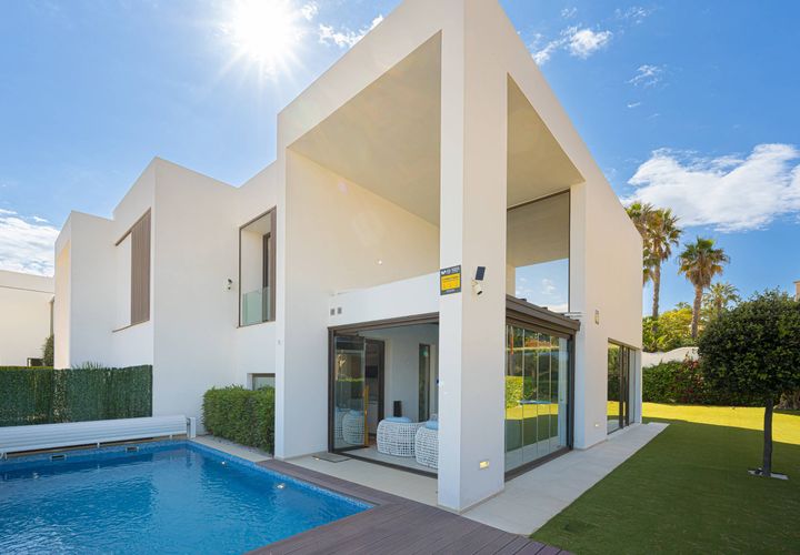Villa en Moraira, Alicante, Moraira - € 1.450.000 | Ref: PG6722/4038 - photo 1