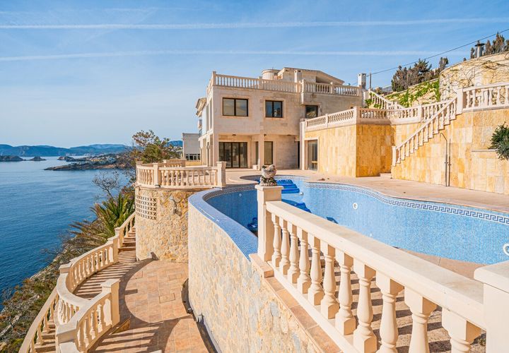 Villa a El Toro, Mallorca, El Toro - € 7.500.000 | Ref: SWOTOR41174 - foto 1
