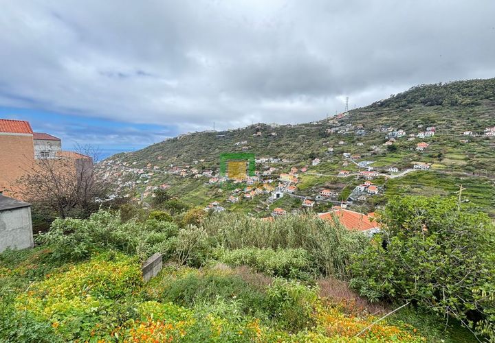 Terra a Ribeira Brava, Madeira, Ribeira Brava - € 80.000 | Ref: CT-1894/2026 - foto 1
