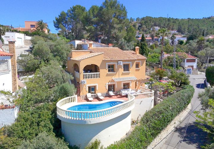 Villa a Orba, Alicante, Orba - € 499.995 | Ref: ES-ORB-019456 - foto 1