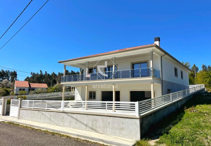 Byhus i Paredes de Coura, Viana do Castelo, Paredes de Coura - € 570.000 | Ref: AV6611 - foto 1