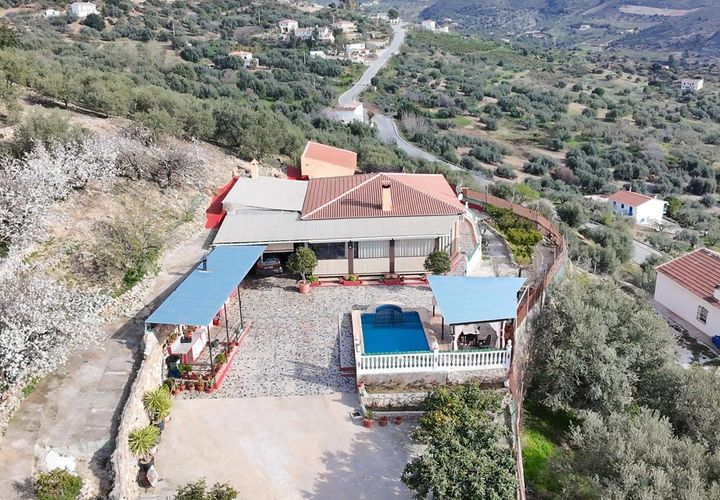 Villa a Alcaucin, Malaga, Alcaucin - € 375.000 | Ref: XL4684 - foto 1