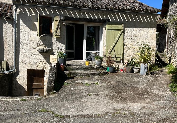 Landsbyhus i Montdoumerc, Lot, Montdoumerc - € 85.000 | Ref: 19970 - foto 1